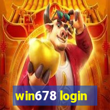 win678 login